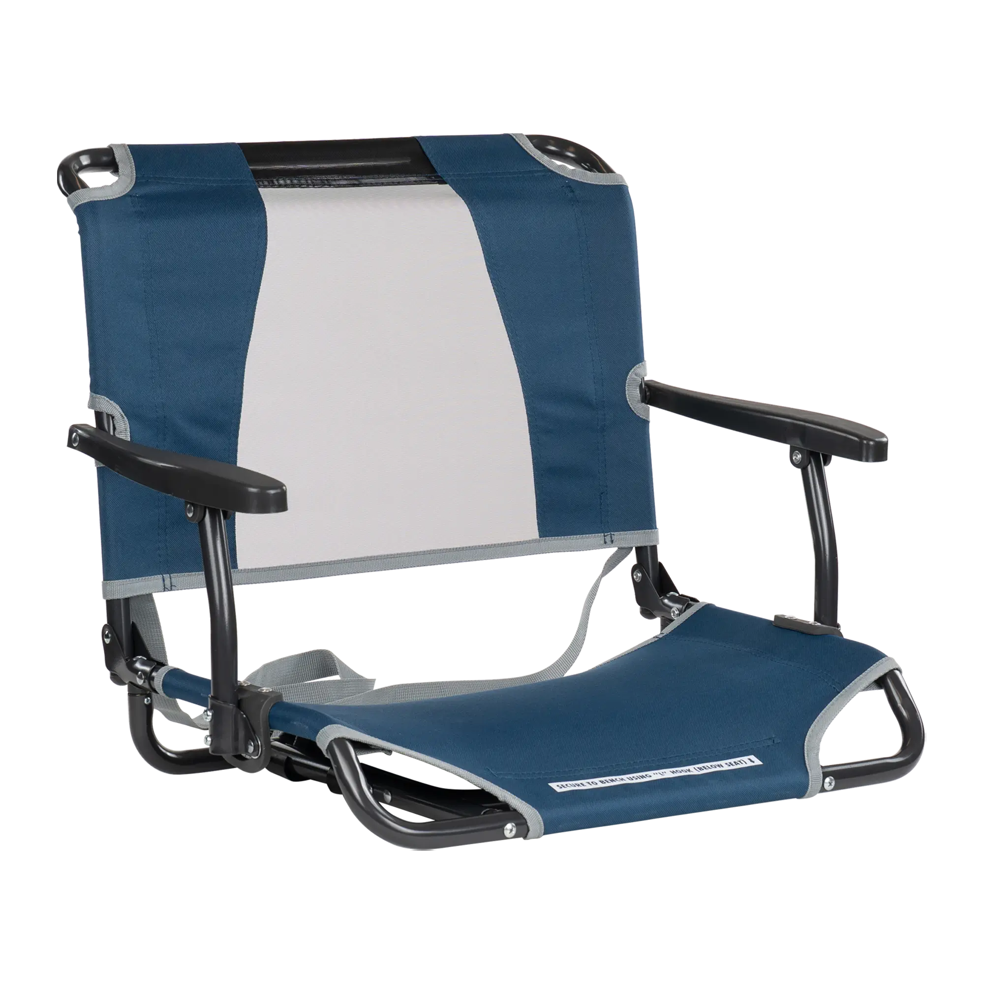 Big Comfort Stadium Chair™ with Armrests